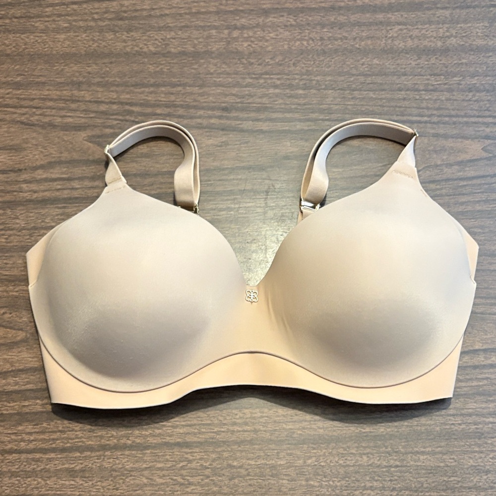 Honeylove Cream Bra